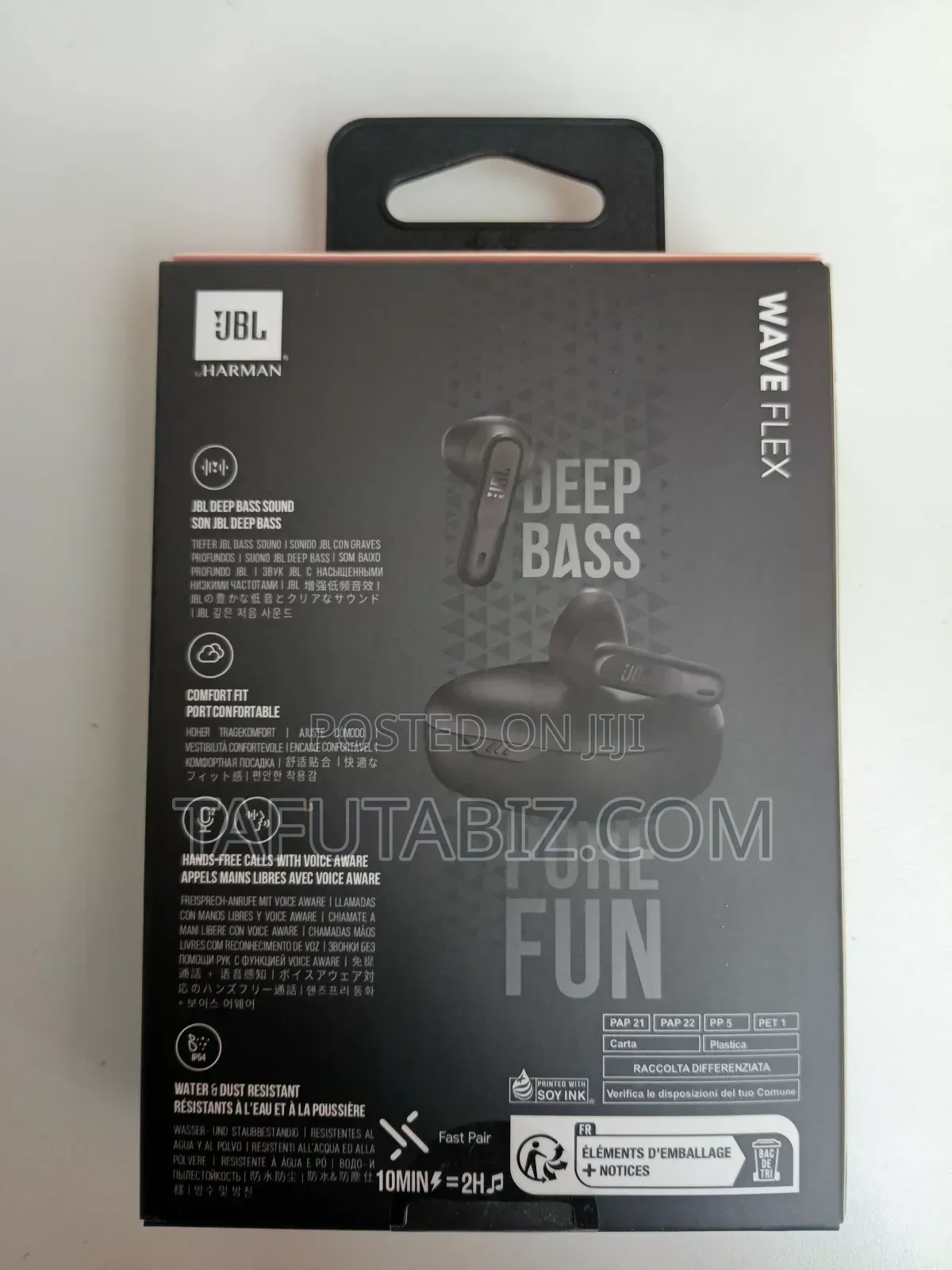 JBL Earpods Wave Flex