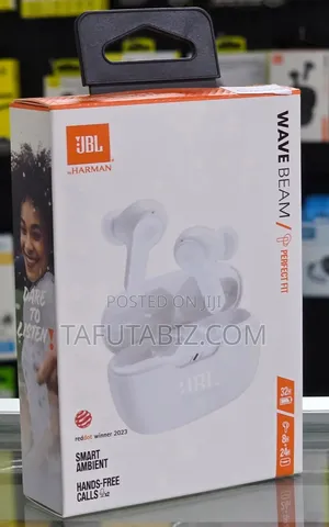 JBL Earpods Wave Beam