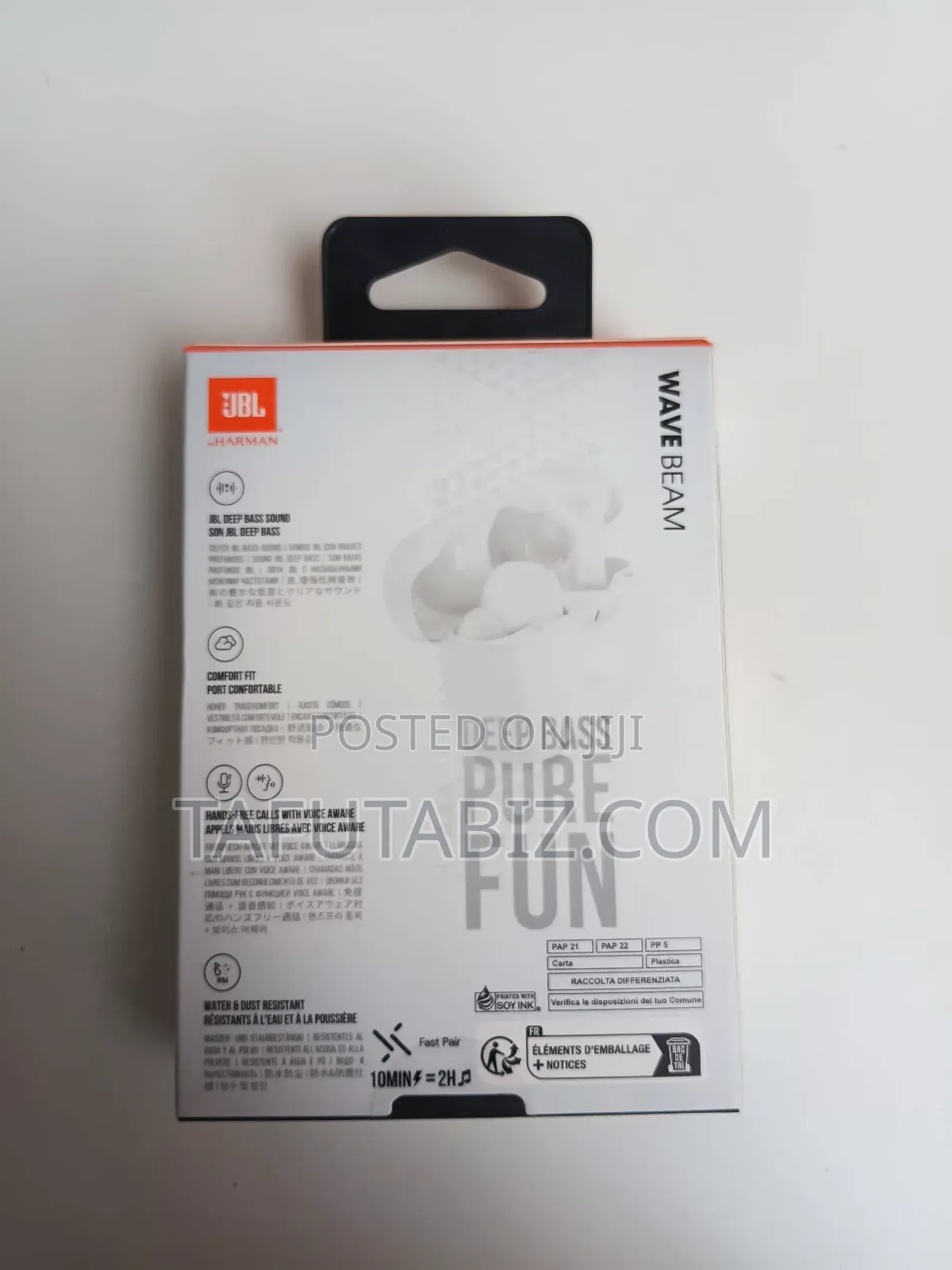 JBL Earpods Wave Beam