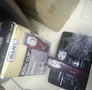 Magic Clip Wahl Shaving Machine