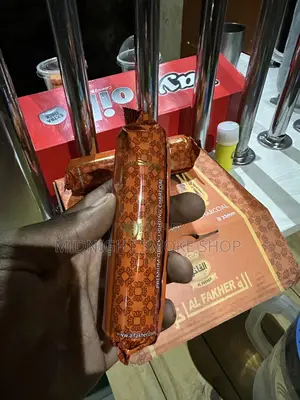 Fast Ignite Shisha Coal