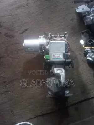 Suzuki Steering Column