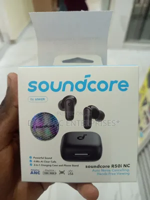 2 in 1 Soundcore R50i Nc Earbuds