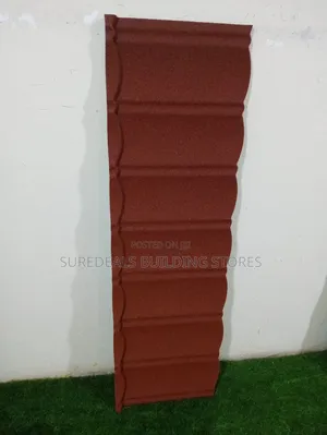 Stone-Coated Roofing Tiles "Classic" or "Shingle" Profile.