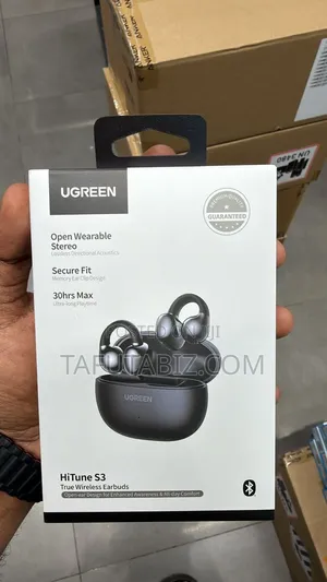 Ugreen Hitune Wireless Earbuds.