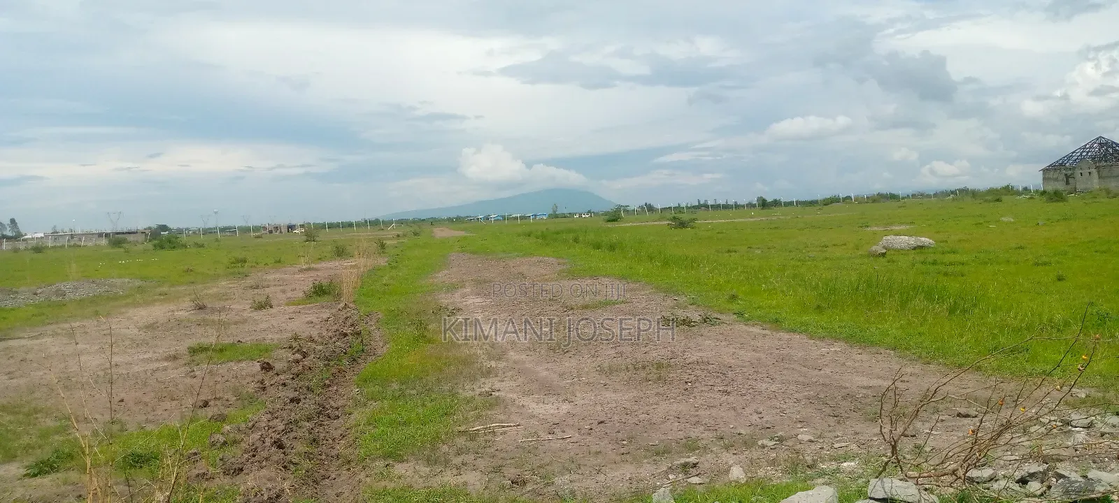 50/100 Plot Title Deed Ready Mwalimu Farm Phr3 Call for Direct