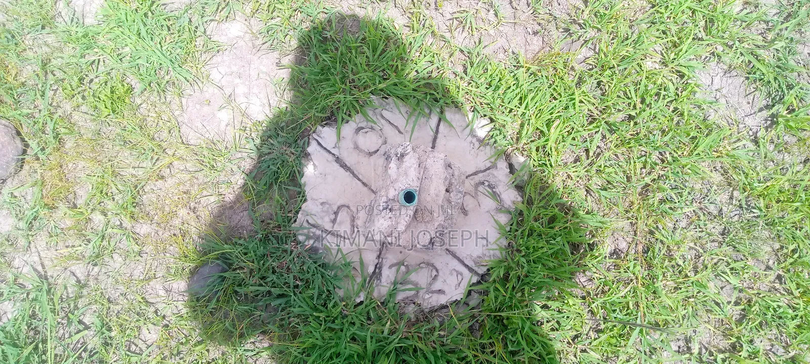 50/100 Plot Title Deed Ready Mwalimu Farm Phr3 Call for Direct