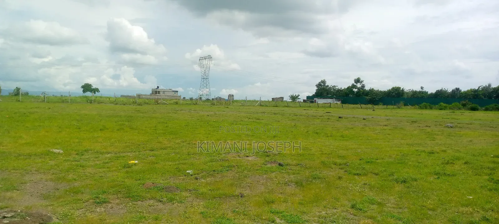 50/100 Plot Title Deed Ready Mwalimu Farm Phr3 Call for Direct