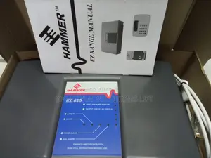 Electric Fence Hammer Energizer Ez 630