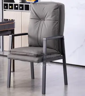 Office Chair : Ergonomic Cushioned Office Chair