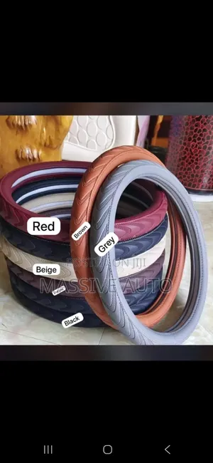 Steering Cover/ Steering Wheel Cover