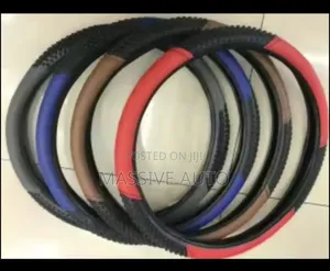 Improved Rubber Car Steering Wheel Cover/ Steering Wheel Cover