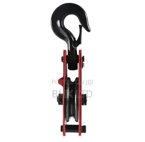 Lifting Hook Pulleys