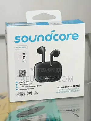 Anker Soundcore Wireless Earbuds K20i