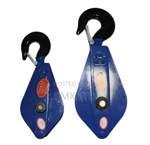 Loading Pulleys