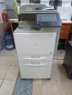 Clean Ricoh MPC 401color Laser MFP