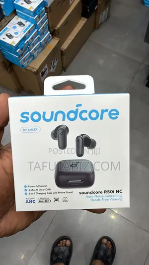 Anker Soundcore Wireless Erabuds R50i Nc
