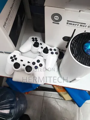 New Model Gaming Projectors Hy 300 Quality Gaming Experience