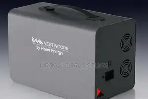 Vestwoods 1kwh Portable Power Station