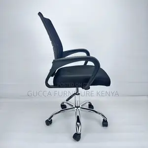 Office Mid-Back Strong Mesh Computer Seat