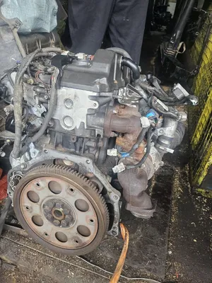 2kd Complete Engine For Toyota Hiace