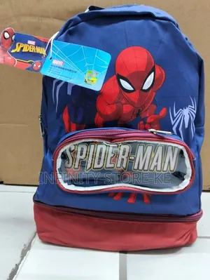 Blue Swimming Bag