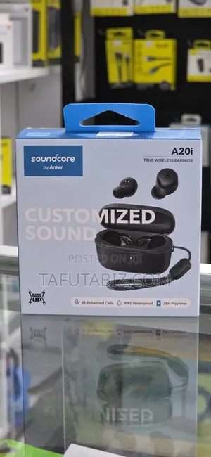Anker Soundcore True Wireless Earbuds A20i
