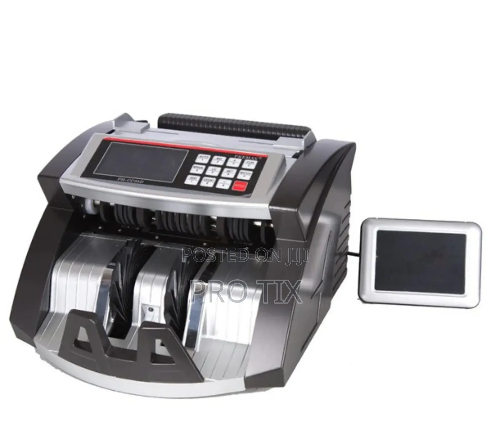 Premax Pm-Cc35d Money Counter Detector