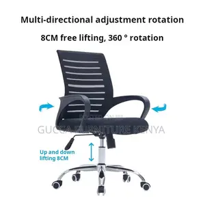 Office Mid-Back Strong Mesh Computer Seat