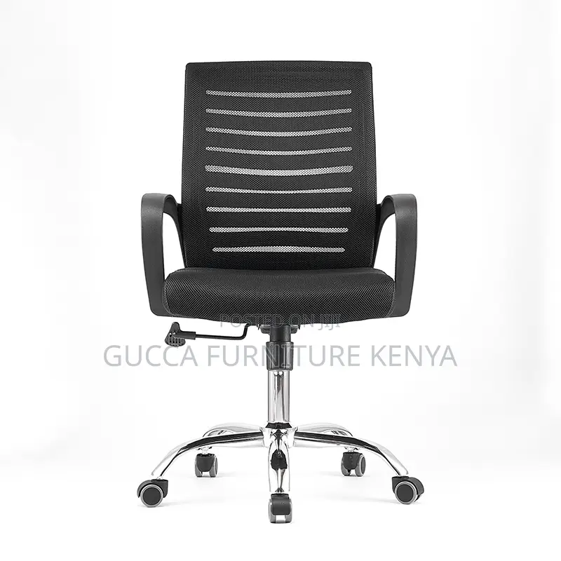 Office Mid-Back Strong Mesh Computer Seat