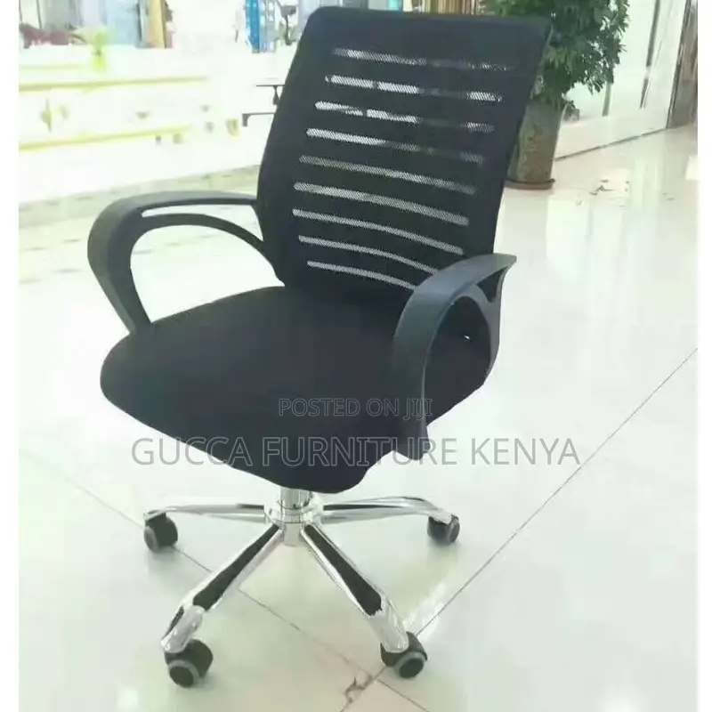 Office Mid-Back Strong Mesh Computer Seat