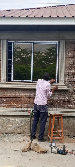 Modern Aluminium Sliding Windows