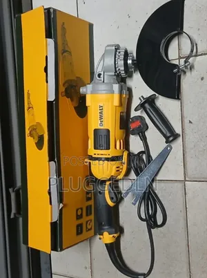 Dewalt 9-Inch (230mm) Large Angle Grinder,