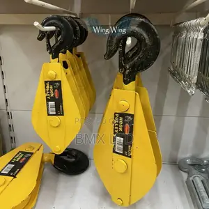 3t Heavy Load Pulley
