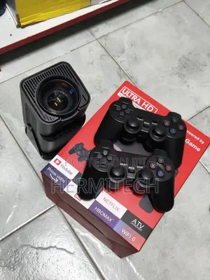High End Projection Videos Quality Lighting Gaming Projector 3d Games