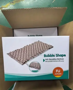New Bubble Ripple Mattress