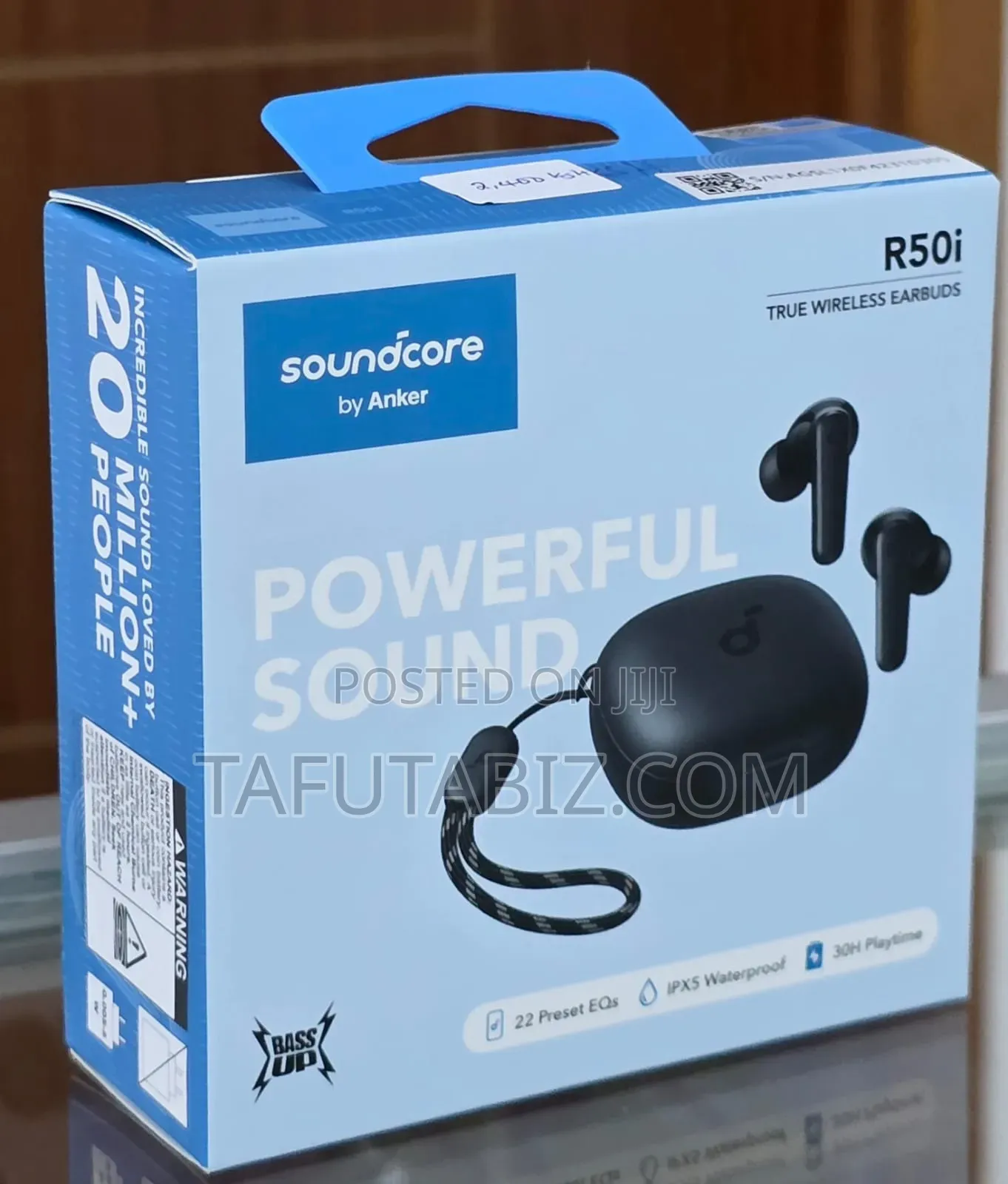 Anker Soundcore True Wireless Earbuds R50i