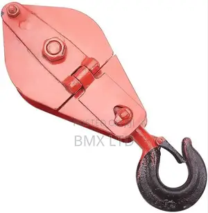2t Safety Hook Pulley