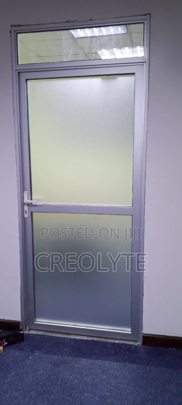 Bathroom Door