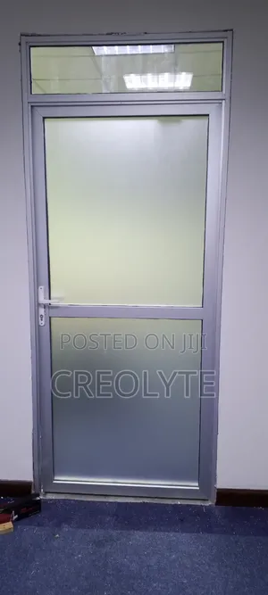 Bathroom Door