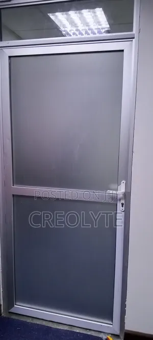 Bathroom Door