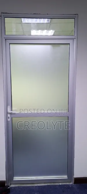 Bathroom Door