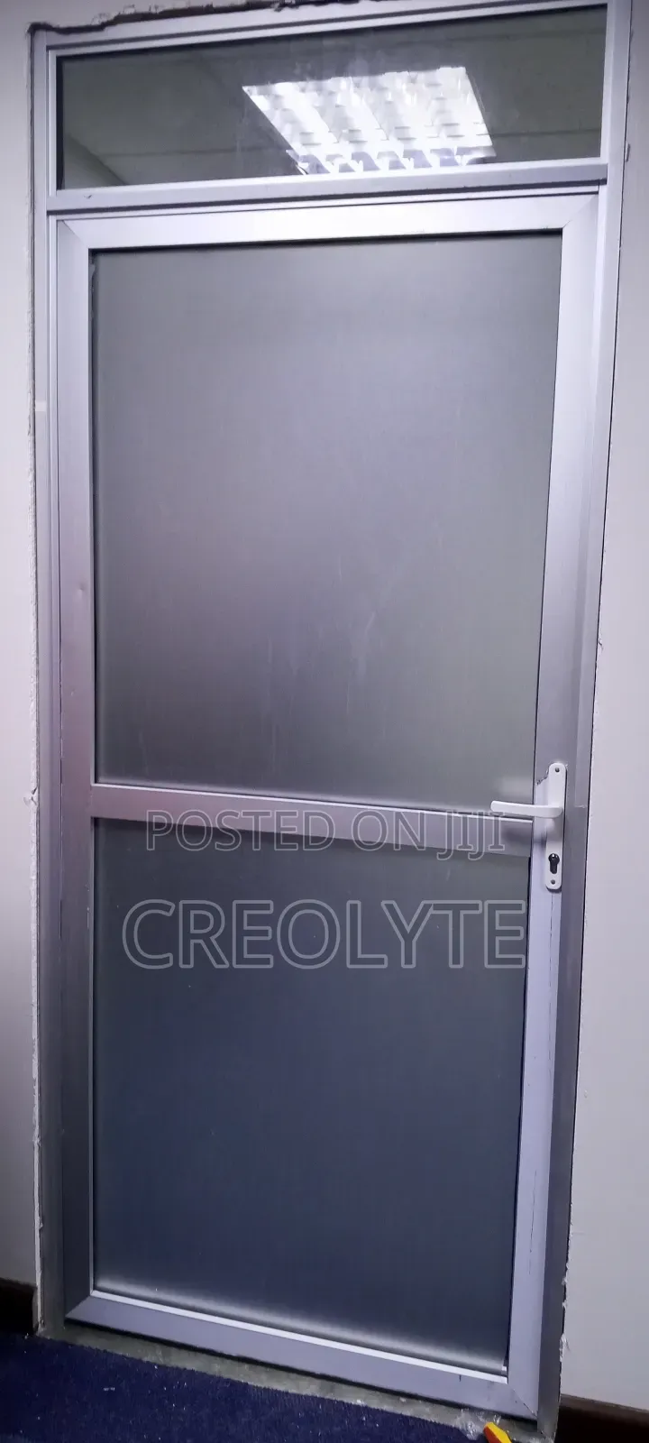 Bathroom Door