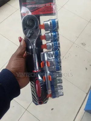 Socket Wrench 12 PCS