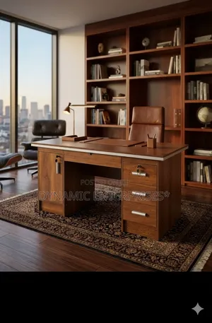Executive Office Desk