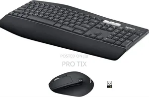 Logitech Mk850 Performance Wireless Keyboard and Mouse Combo