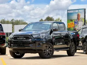 Toyota Hilux 2022