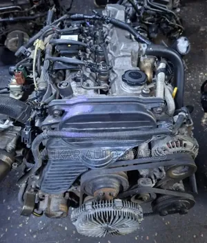 Ford Ranger We Engine