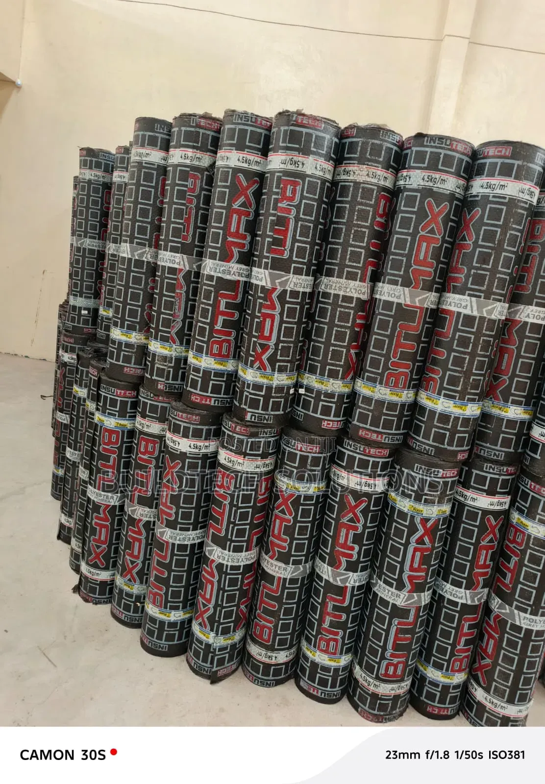 3mm App Membrane – Strong Roof Protection