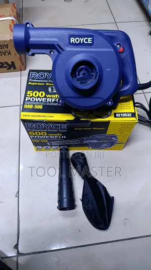 500 Watts Royce Blower / Quality 500watts Blower Machine